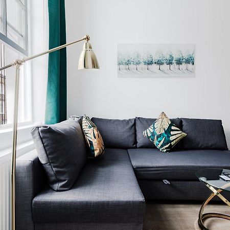 Cozy 1 Bedroom Flat Paddington 伦敦 外观 照片