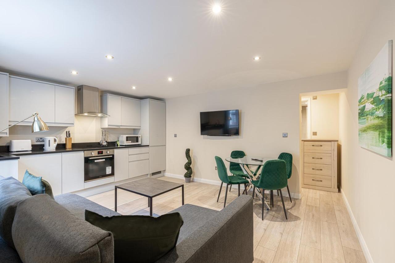 Cozy 1 Bedroom Flat Paddington 伦敦 外观 照片
