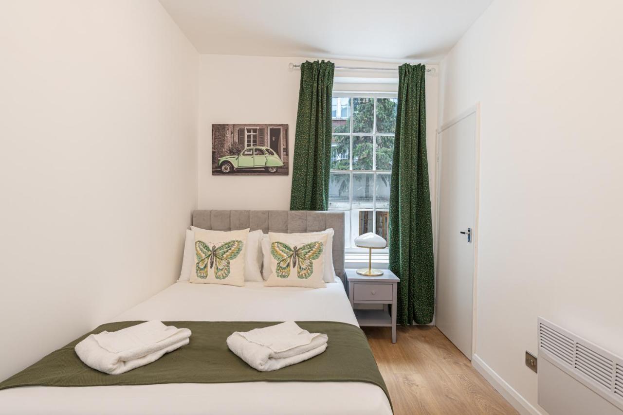 Cozy 1 Bedroom Flat Paddington 伦敦 外观 照片