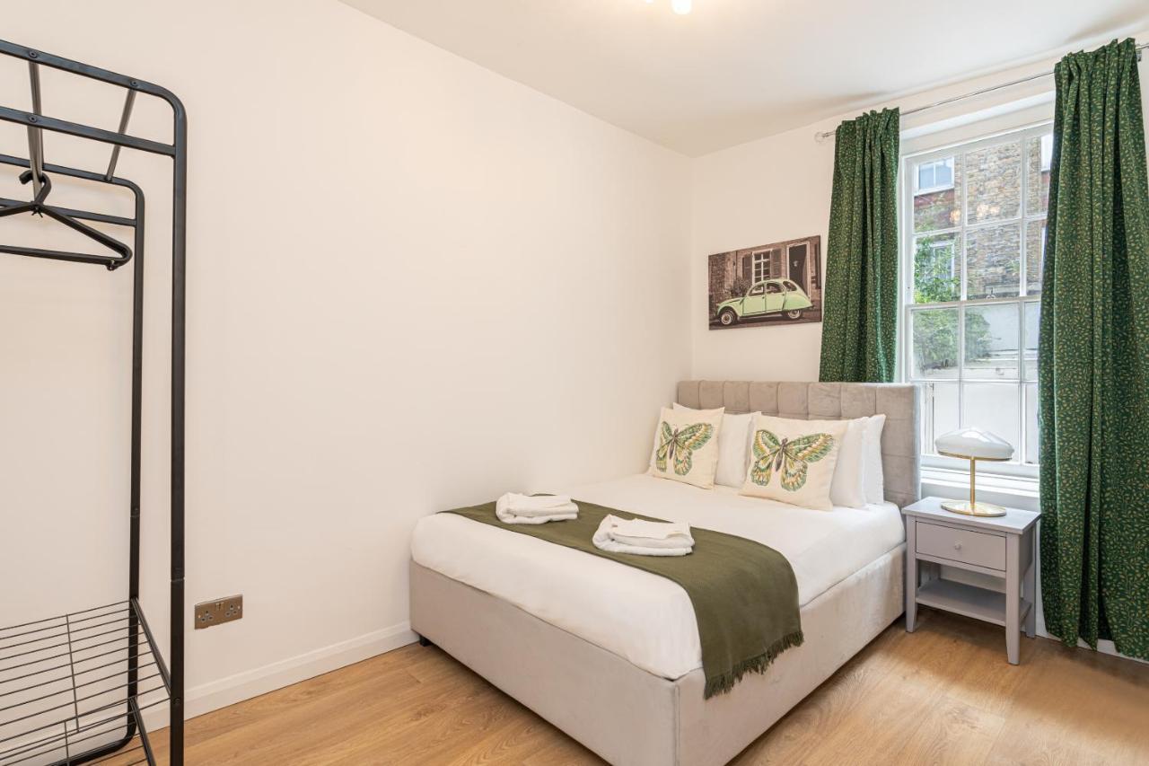 Cozy 1 Bedroom Flat Paddington 伦敦 外观 照片