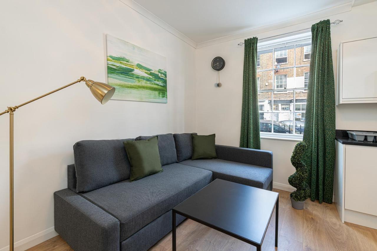 Cozy 1 Bedroom Flat Paddington 伦敦 外观 照片