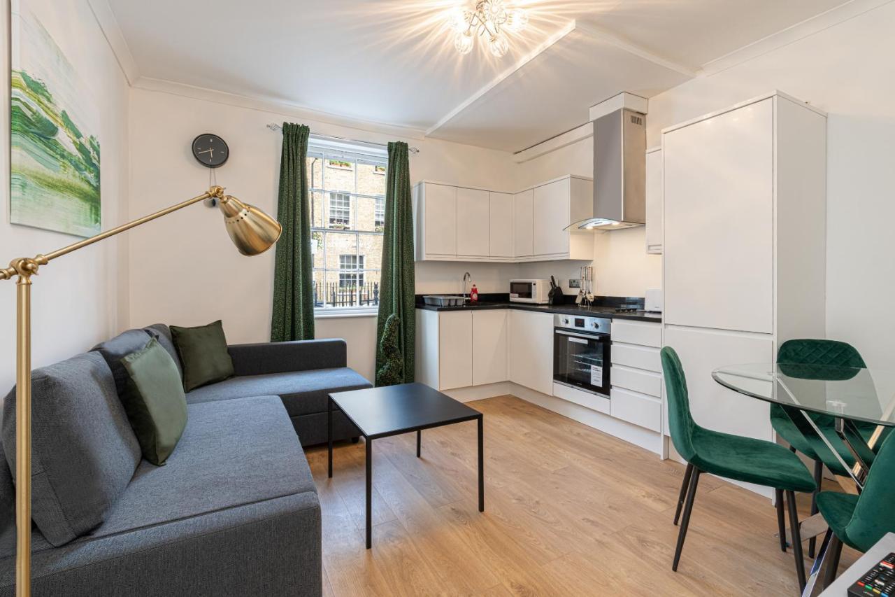 Cozy 1 Bedroom Flat Paddington 伦敦 外观 照片