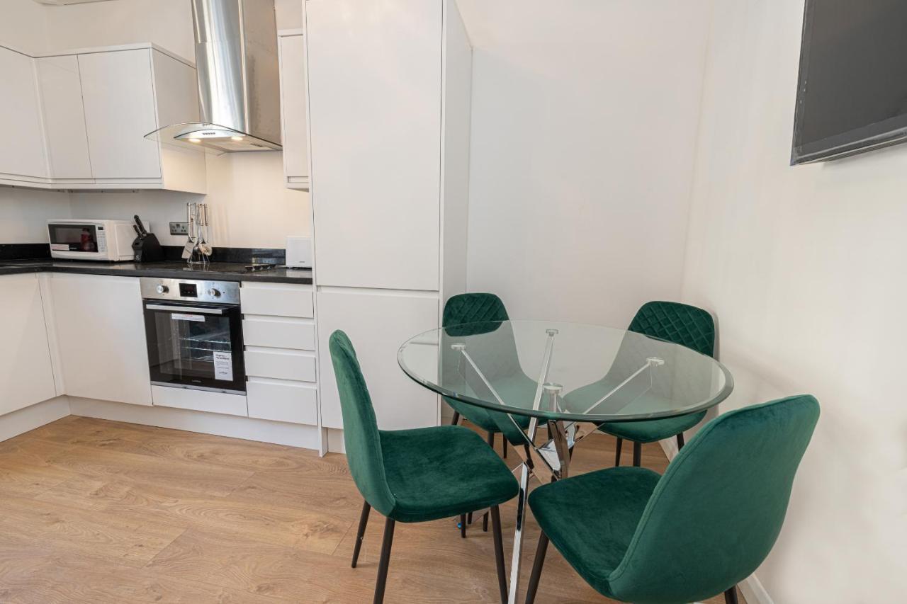 Cozy 1 Bedroom Flat Paddington 伦敦 外观 照片