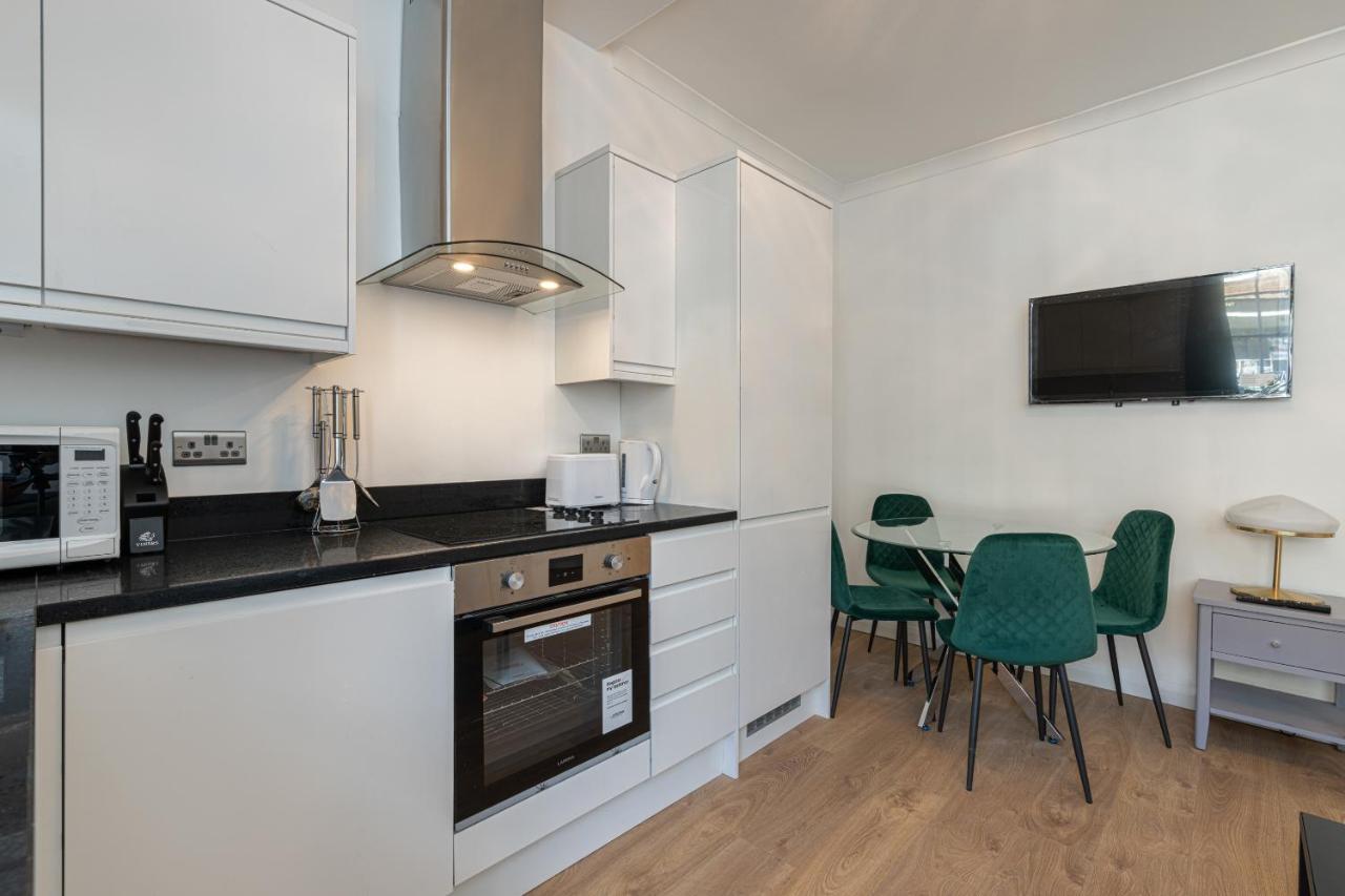 Cozy 1 Bedroom Flat Paddington 伦敦 外观 照片