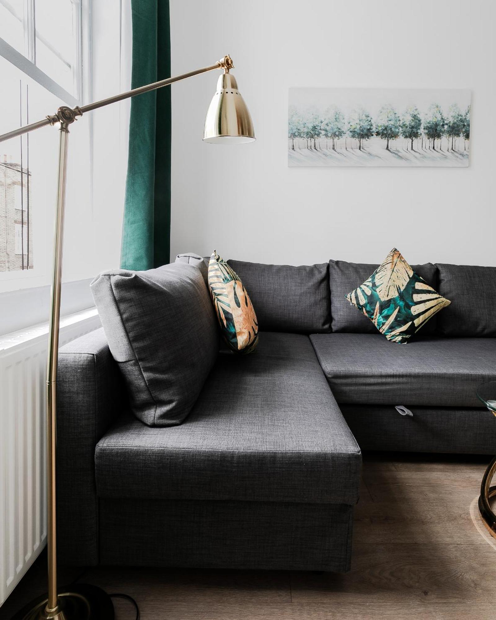 Cozy 1 Bedroom Flat Paddington 伦敦 客房 照片
