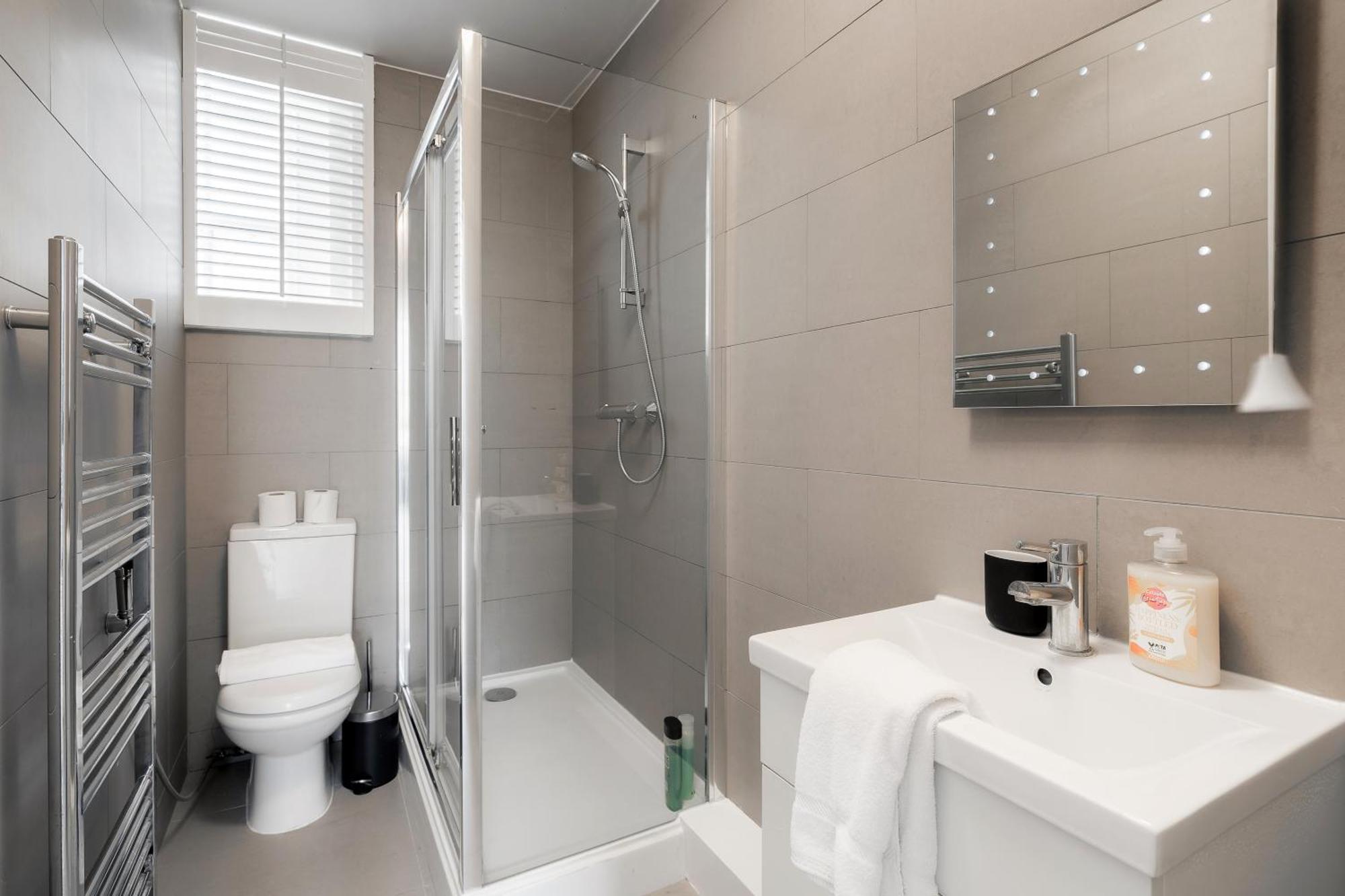 Cozy 1 Bedroom Flat Paddington 伦敦 客房 照片