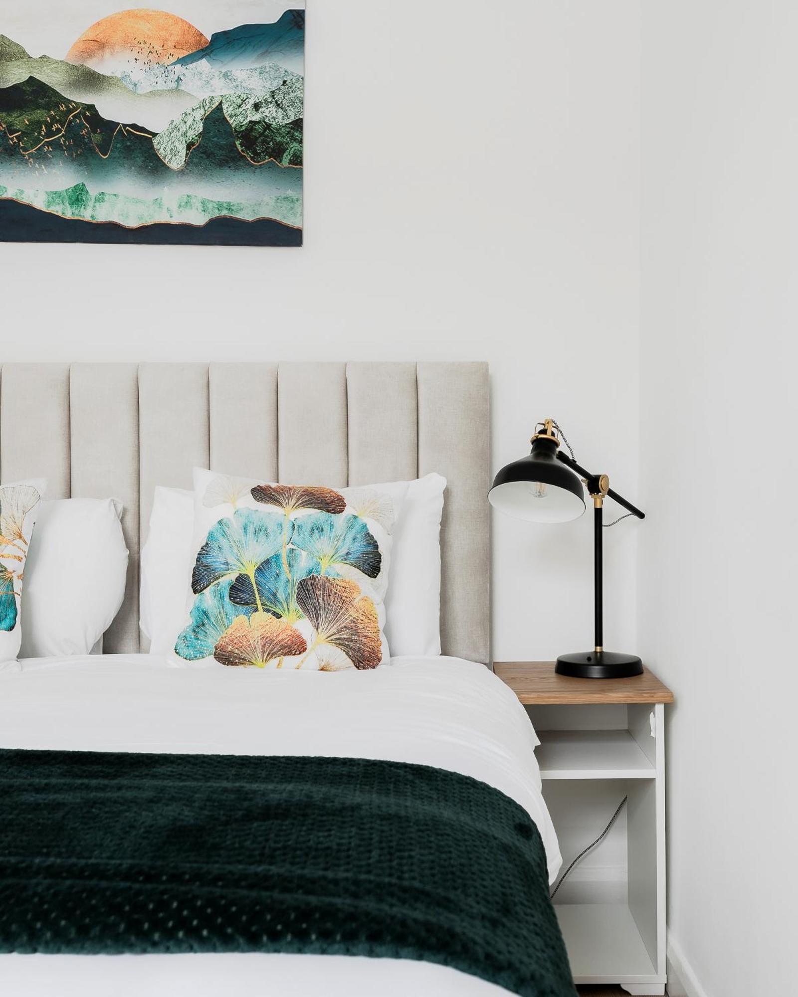 Cozy 1 Bedroom Flat Paddington 伦敦 客房 照片