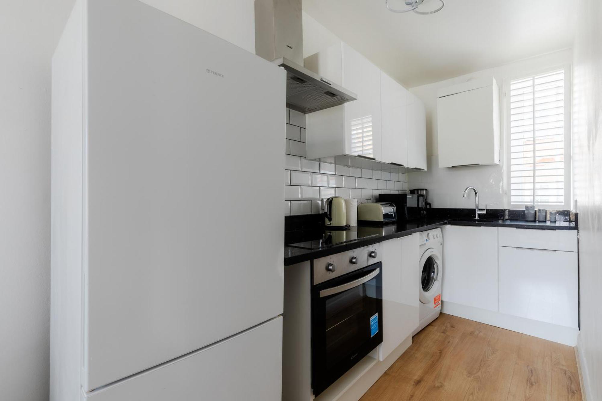 Cozy 1 Bedroom Flat Paddington 伦敦 客房 照片
