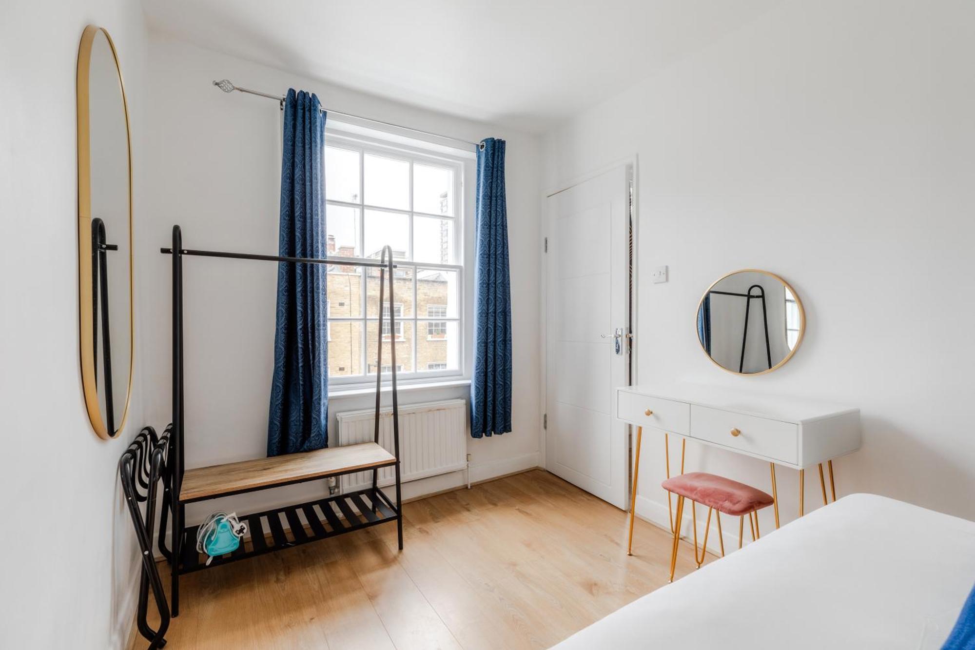 Cozy 1 Bedroom Flat Paddington 伦敦 客房 照片