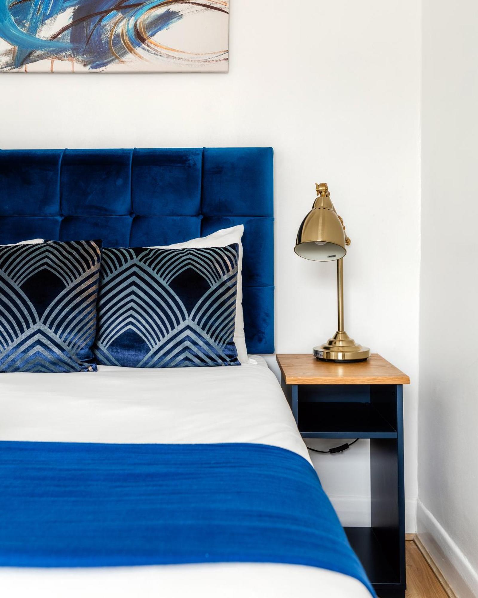 Cozy 1 Bedroom Flat Paddington 伦敦 客房 照片