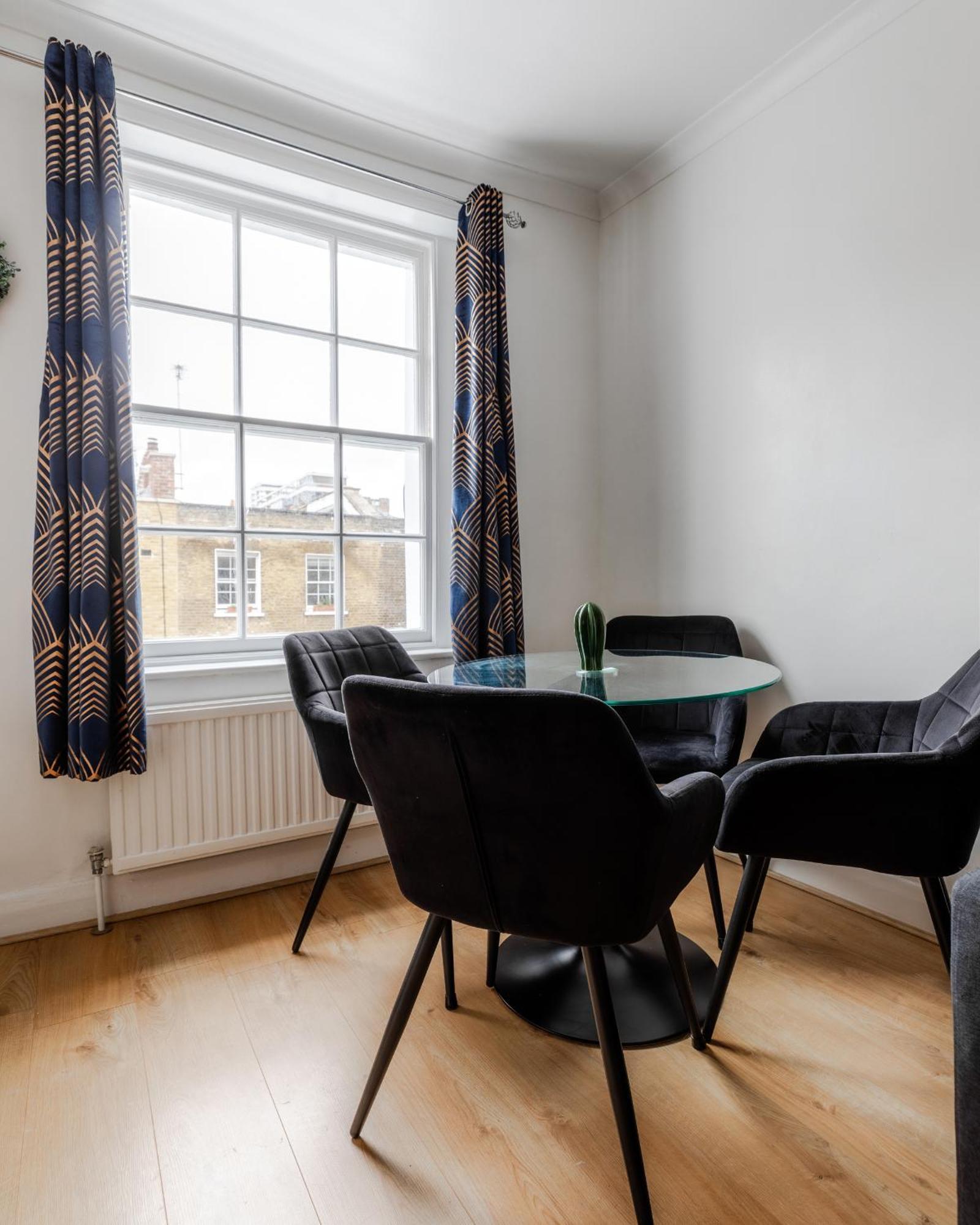Cozy 1 Bedroom Flat Paddington 伦敦 客房 照片
